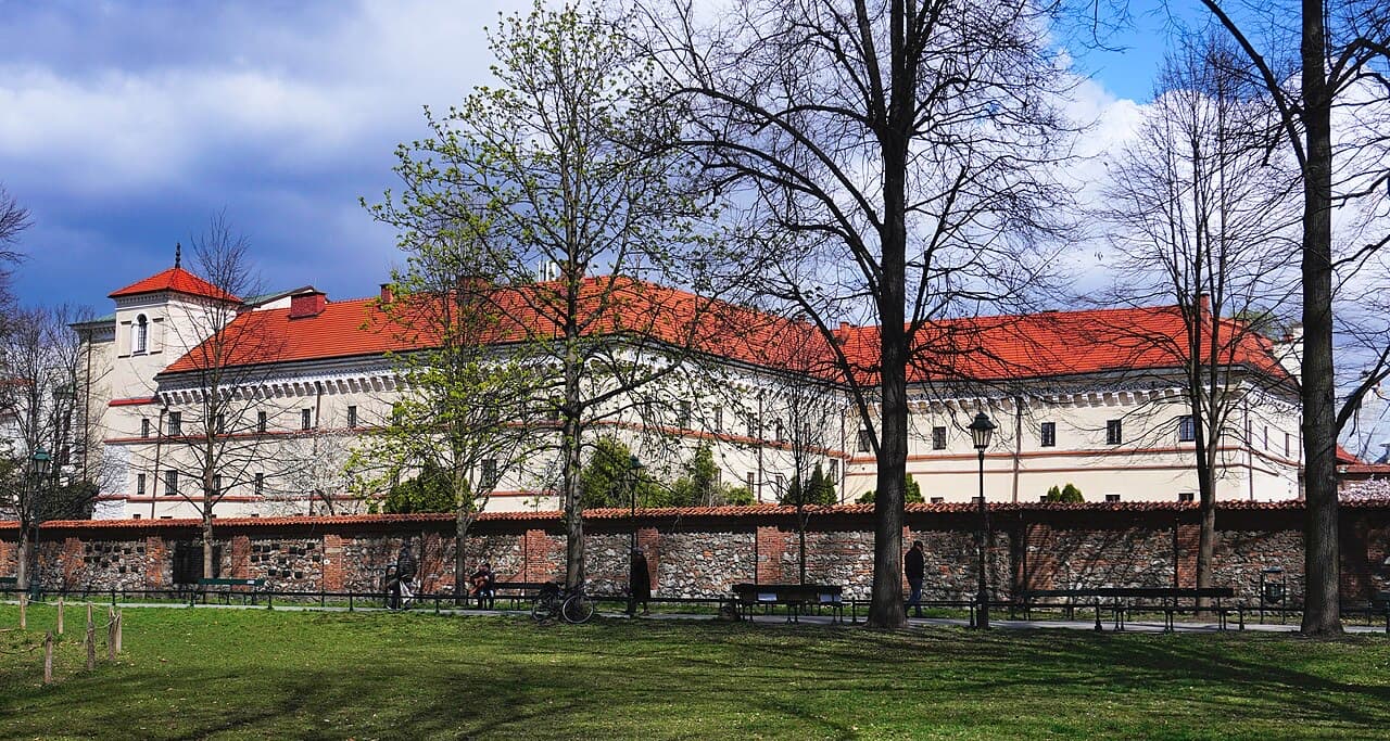Archaeological Museum, Krakow