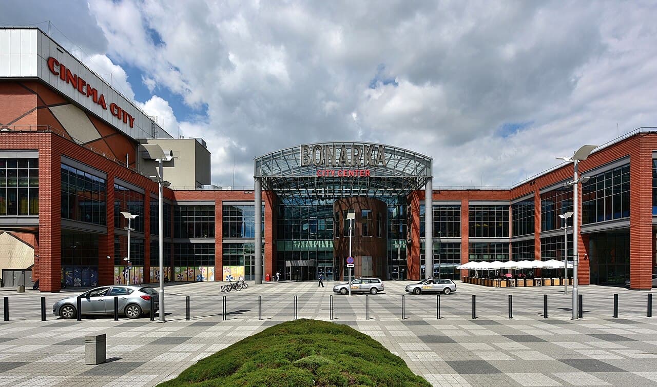 Bonarka City Center, Krakow