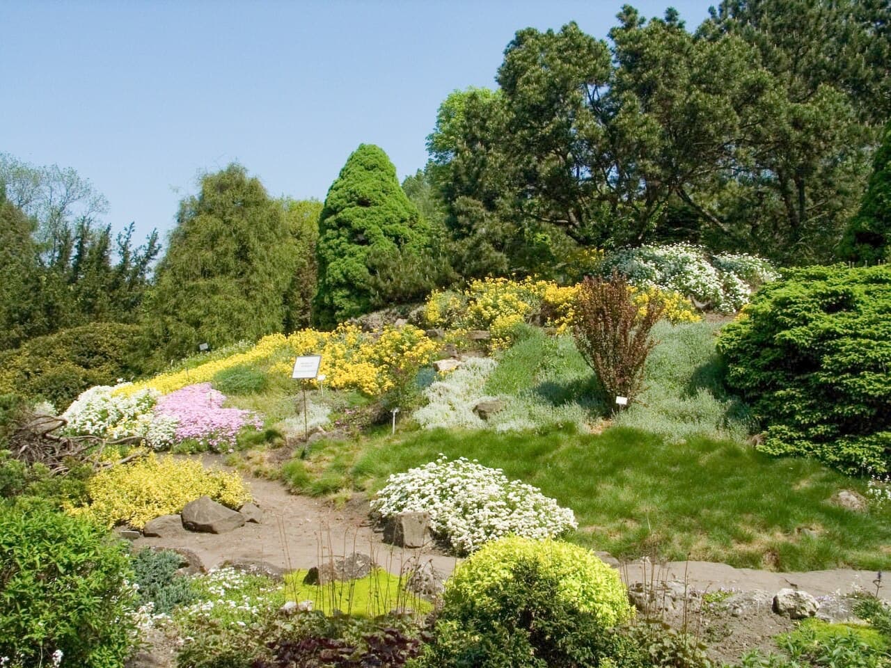 Jagiellonian University Botanical Garden, Krakow