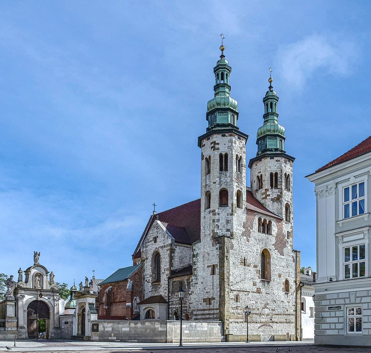 Church of St. Andrew, Krakow