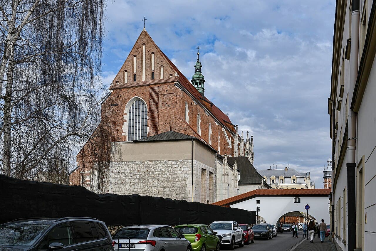 Church of St. Catherine, Krakow