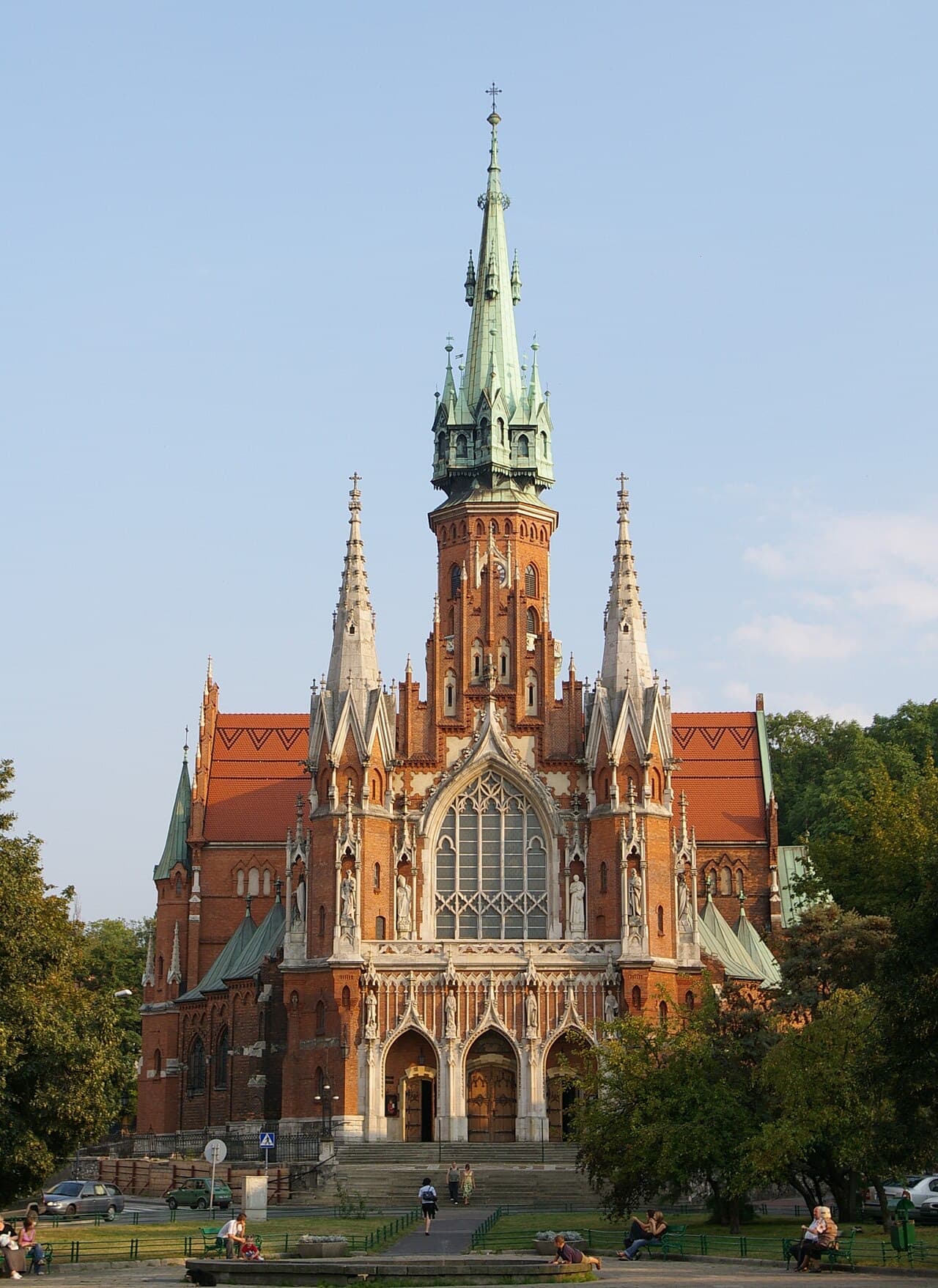 Church of St. Joseph (Podgorze), Krakow