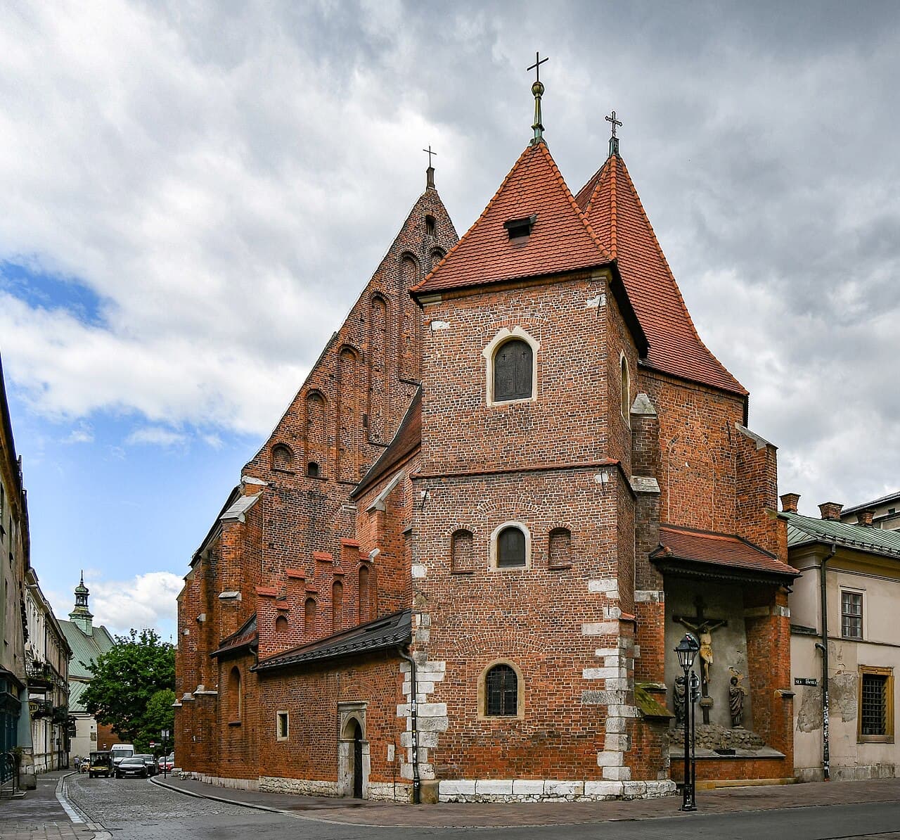 Church of St. Mark, Krakow
