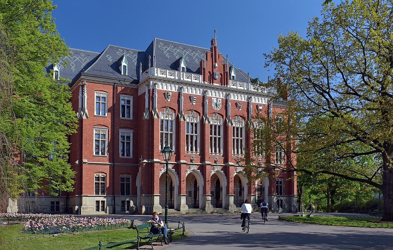 Collegium Novum, Krakow