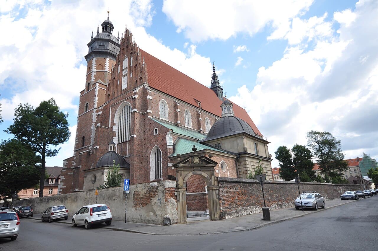Corpus Christi Basilica, Krakow