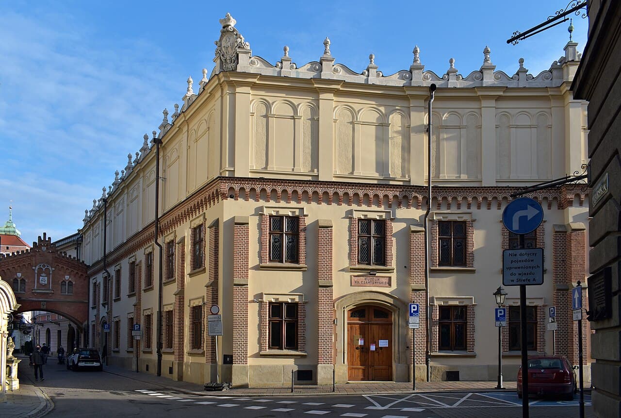 Czartoryski Museum, Krakow