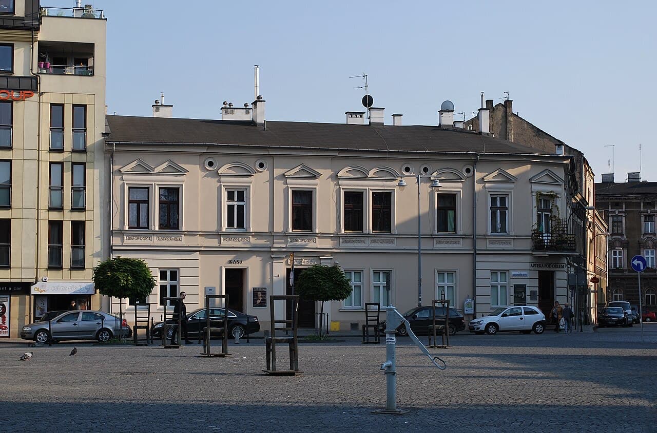 Eagle's Pharmacy (Apteka pod Orlem), Krakow