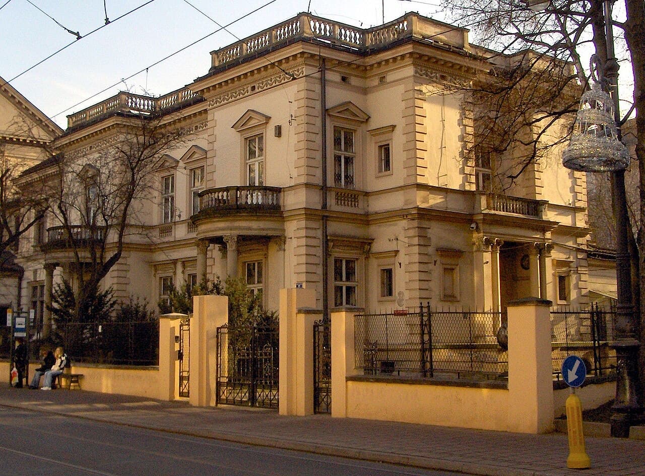 Emeryk Hutten-Czapski Museum, Krakow