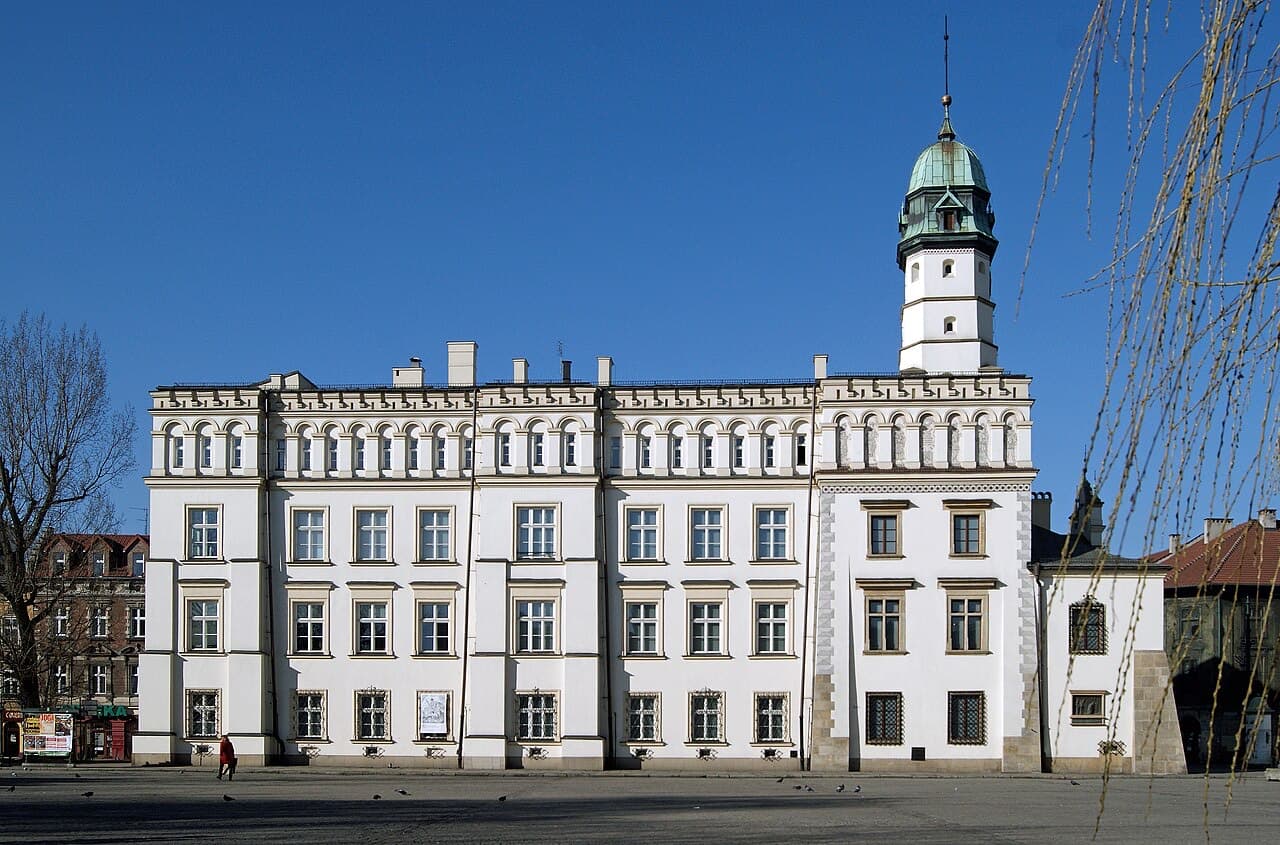 Ethnographic Museum, Krakow