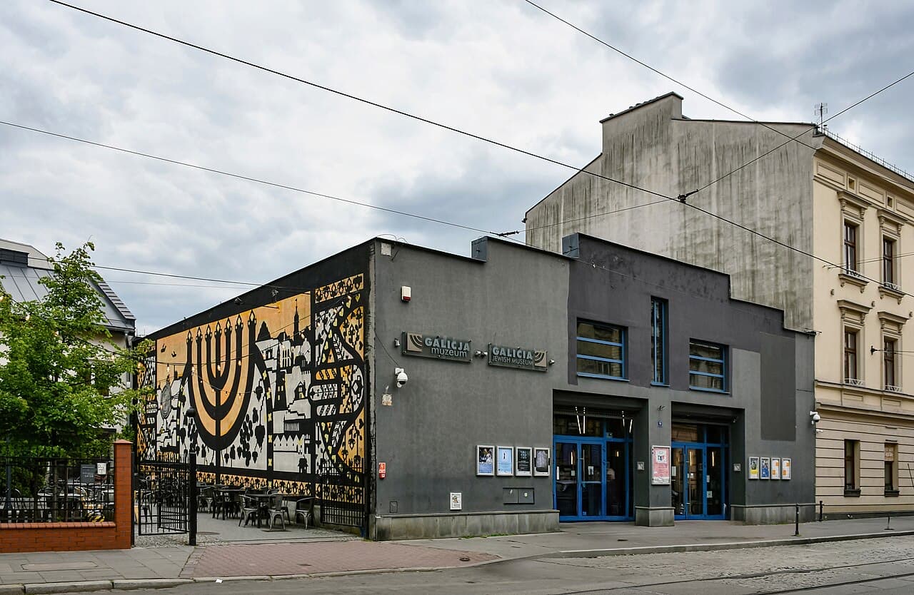 Galicia Jewish Museum, Krakow