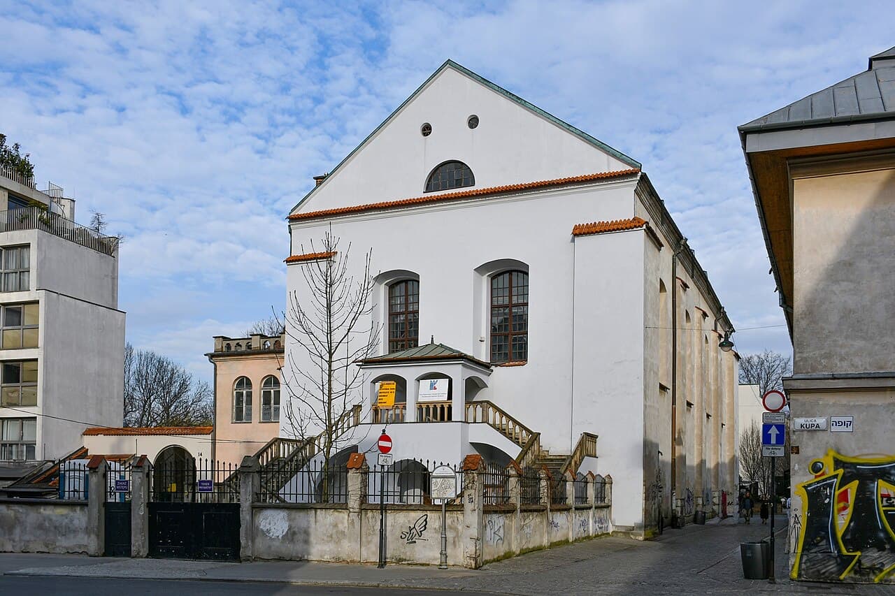 Isaac Synagogue, Krakow