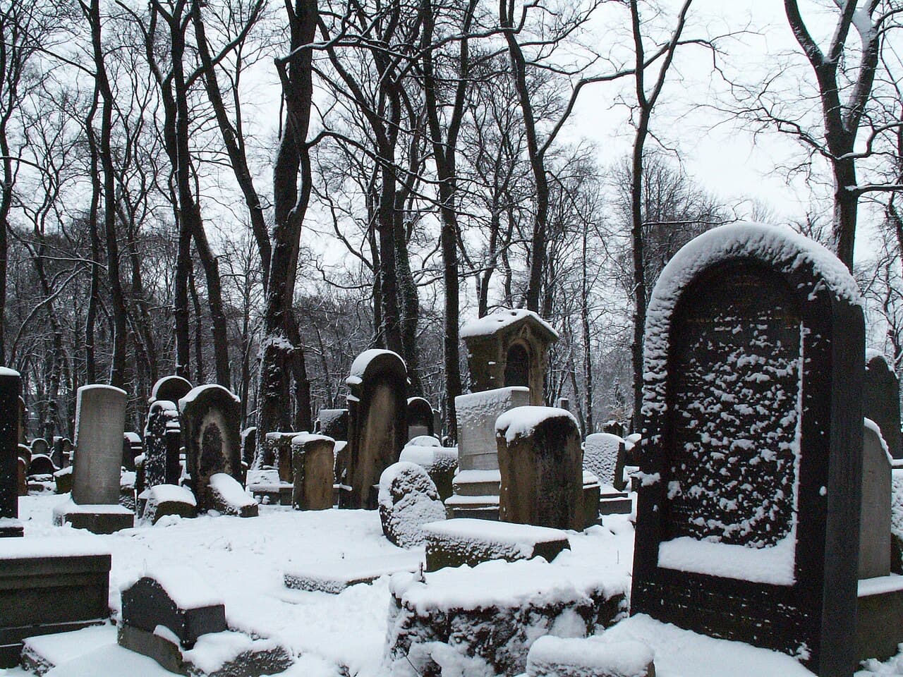 New Jewish Cemetery (Miodowa), Krakow