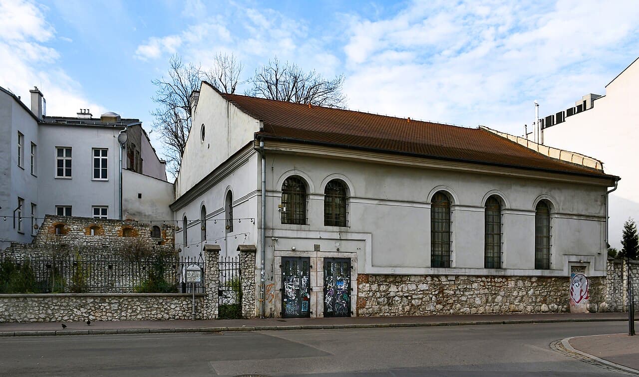 Kupa Synagogue, Krakow
