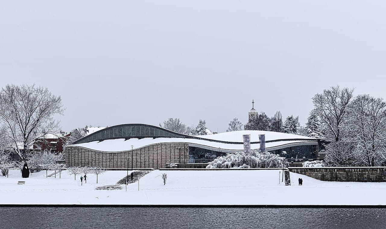 Manggha Centre of Japanese Art, Krakow
