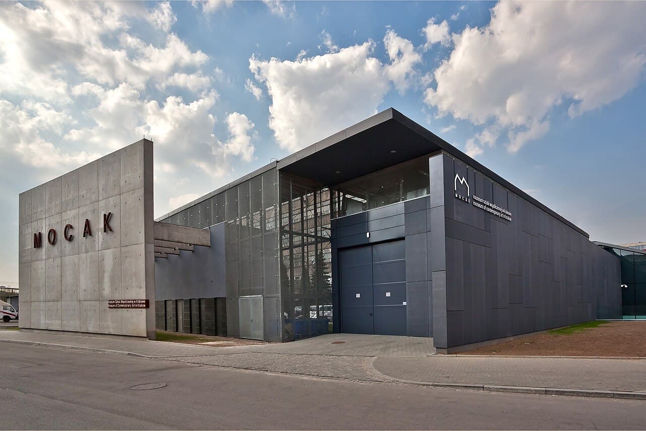 MOCAK Museum of Contemporary Art, Krakow
