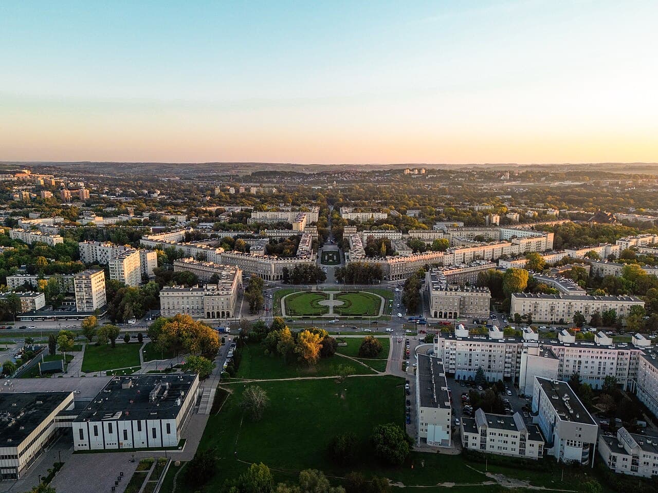 Nowa Huta, Krakow