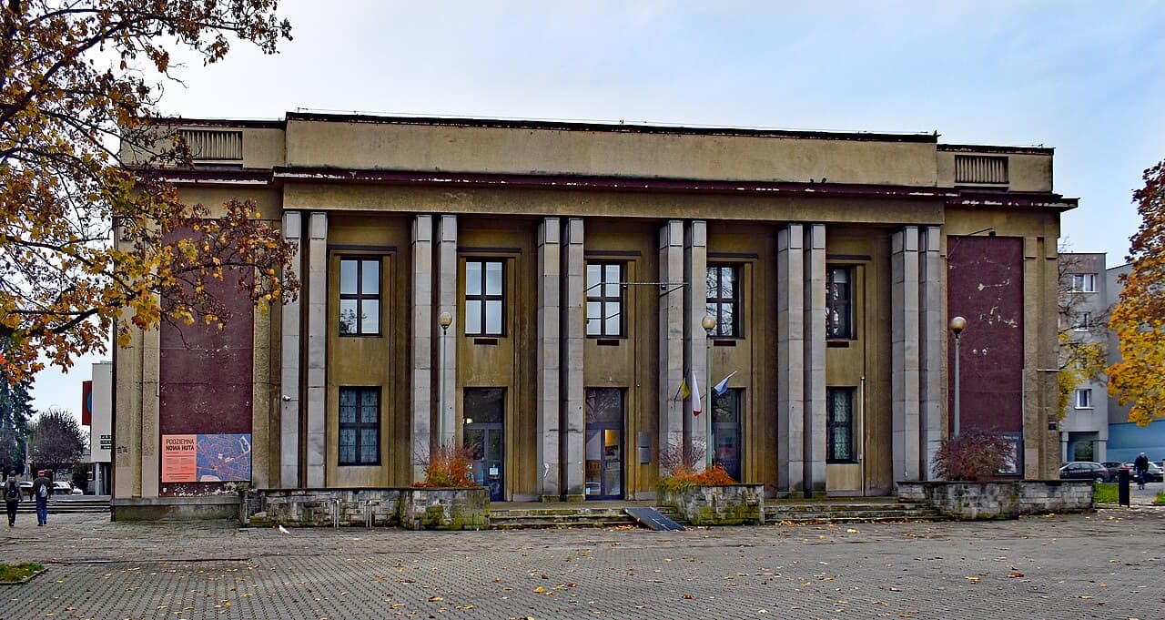 Nowa Huta Museum (PRL Museum), Krakow