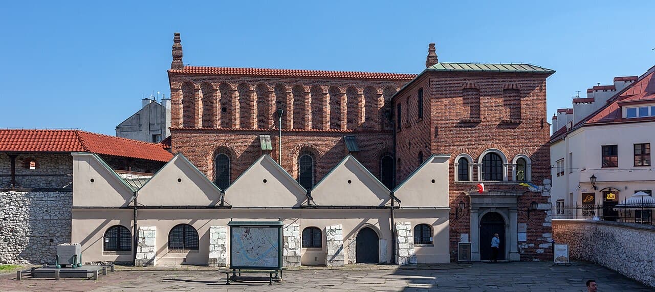 Old Synagogue, Krakow