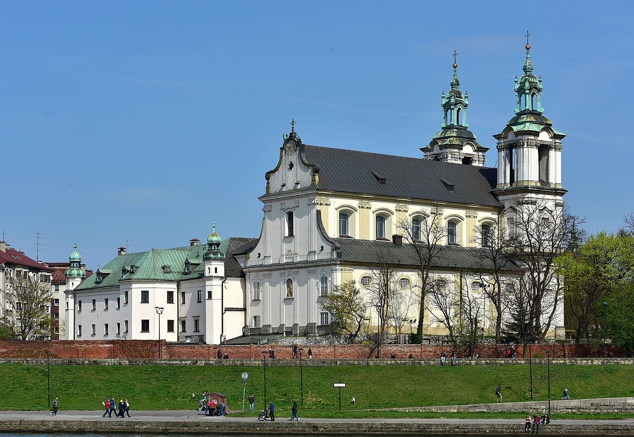 Pauline Church on the Rock (Skalka), Krakow
