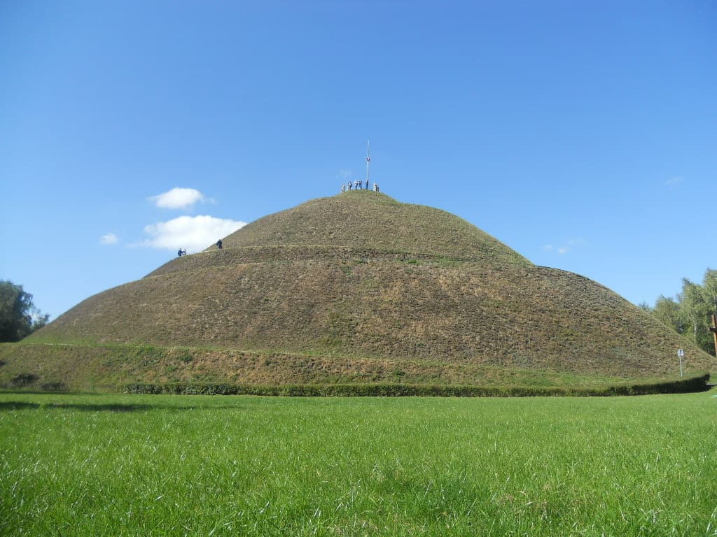 Pilsudski Mound (Sowiniec), Krakow