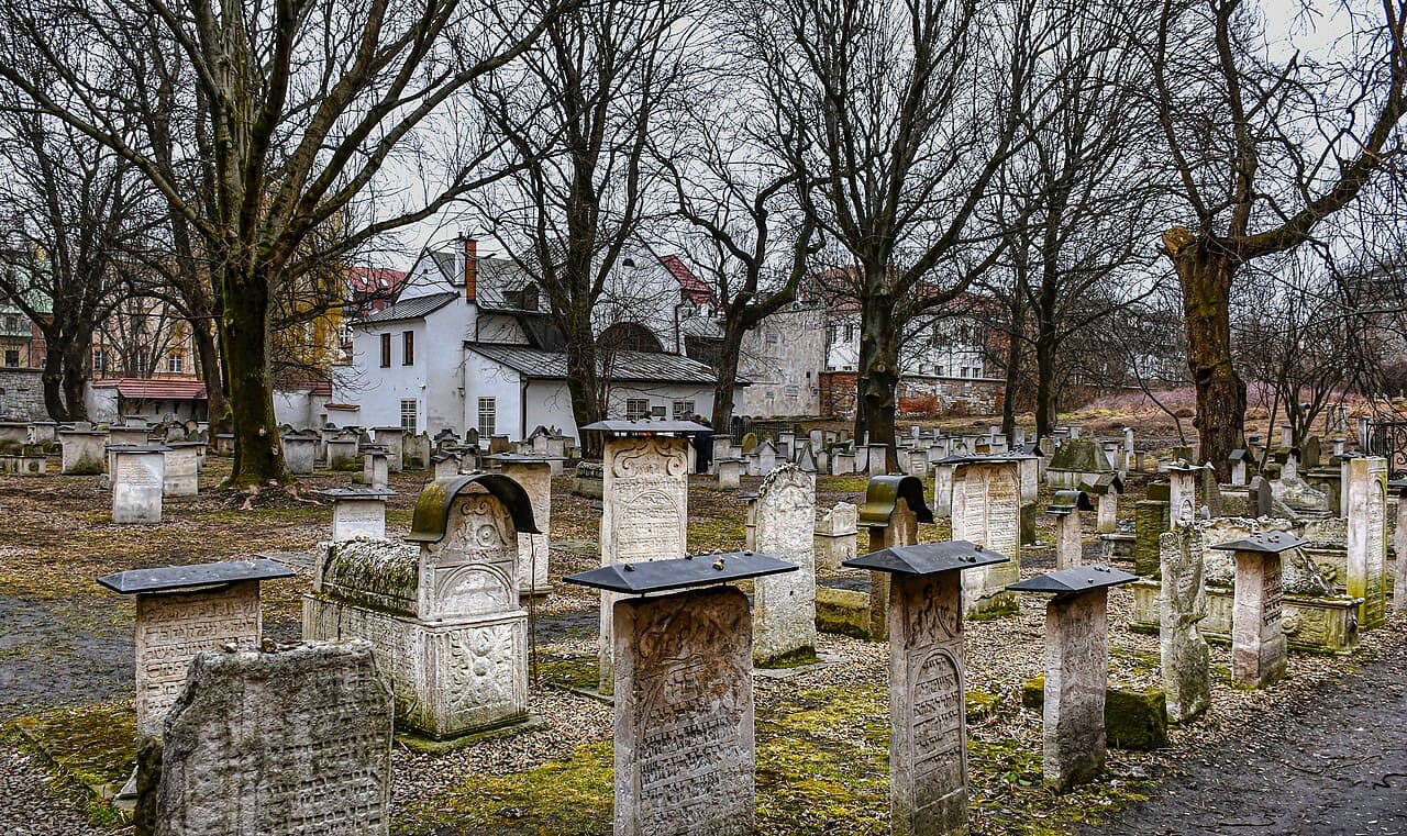 Remuh Synagogue & Cemetery, Krakow