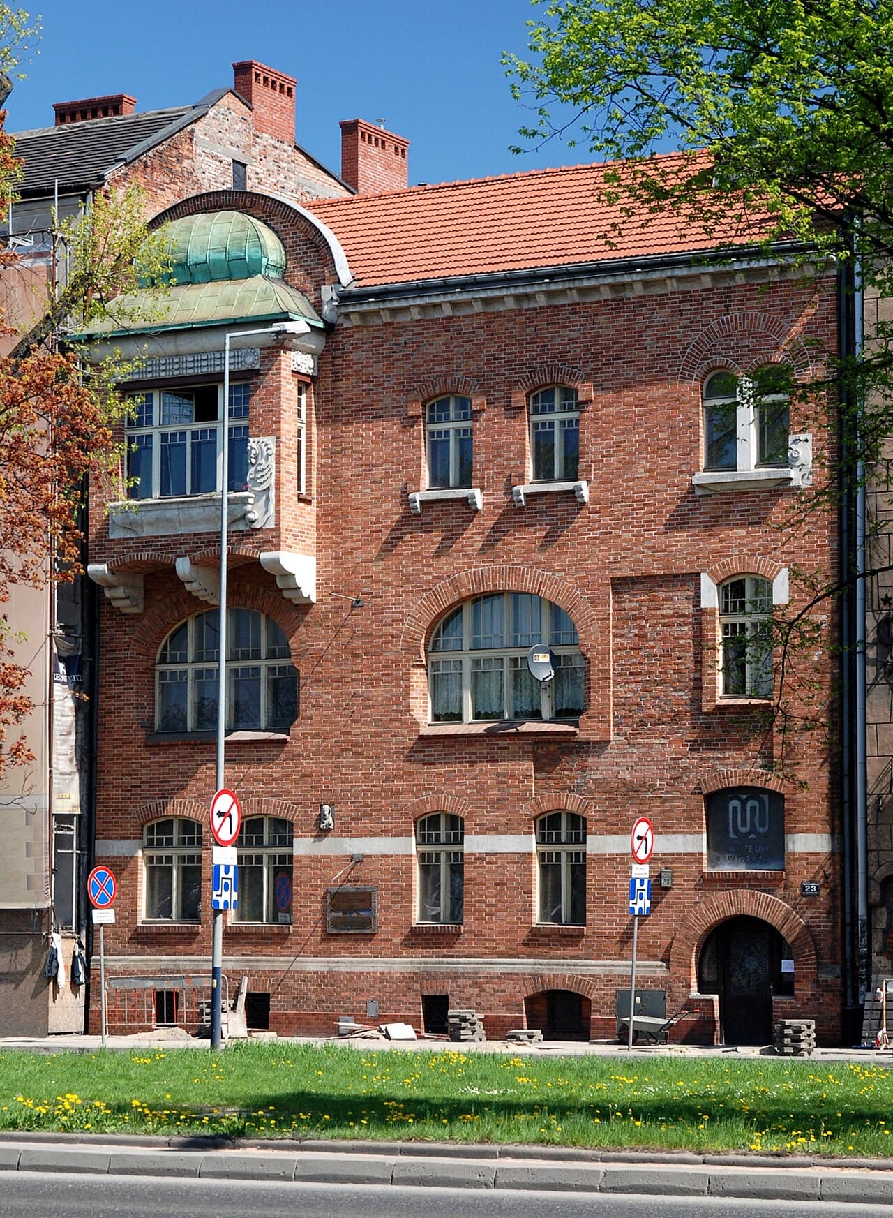 Stained Glass Museum & Workshop, Krakow