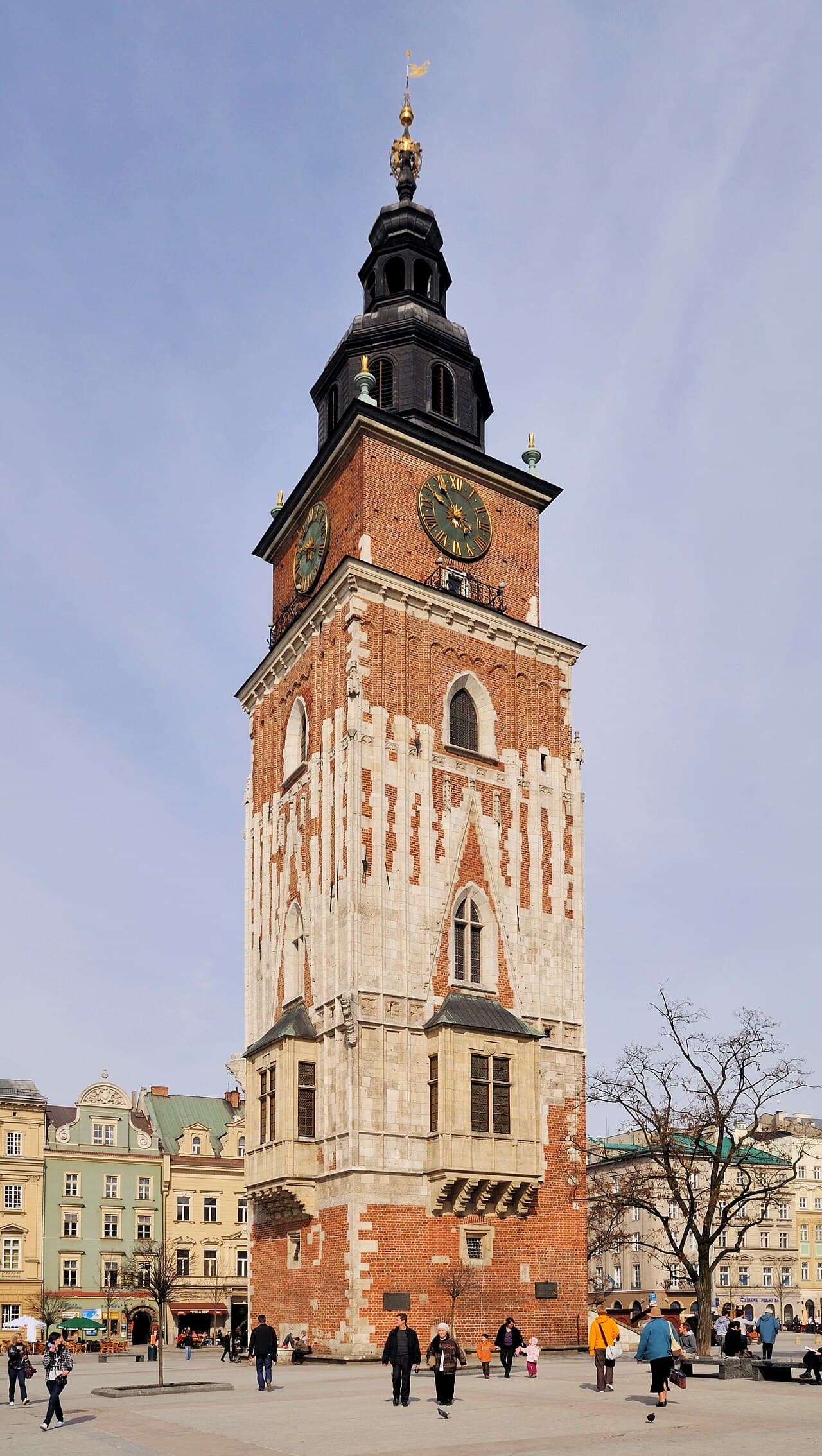 Town Hall Tower, Krakow