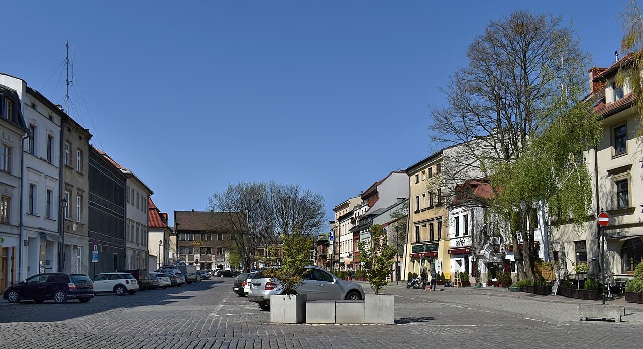 Ulica Szeroka (Szeroka Street), Krakow
