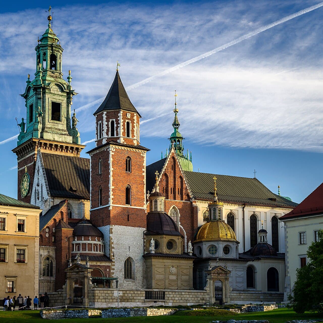Wawel Cathedral, Krakow