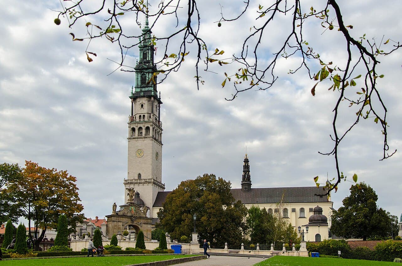Jasna Gora Monastery, Czestochowa