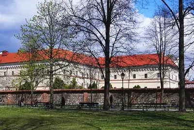 Archaeological Museum, Krakow