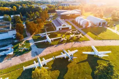Polish Aviation Museum, Krakow