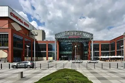 Bonarka City Center, Krakow
