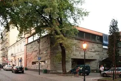 Bunkier Sztuki gallery, Krakow