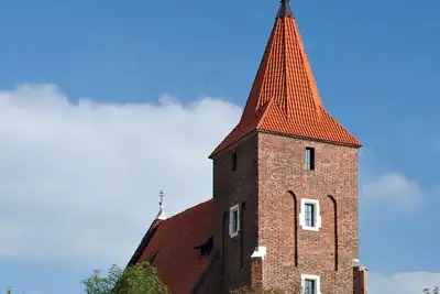 Church of the Holy Cross, Krakow