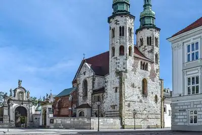 Church of St. Andrew, Krakow