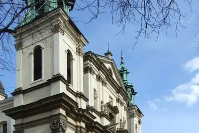 Church of St. Anne, Krakow