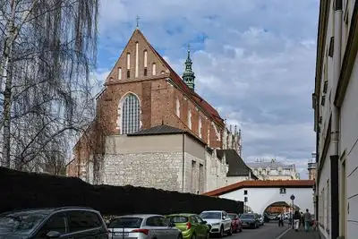 Church of St. Catherine, Krakow