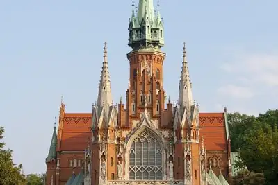 Church of St. Joseph (Podgorze), Krakow