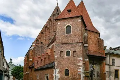 Church of St. Mark, Krakow