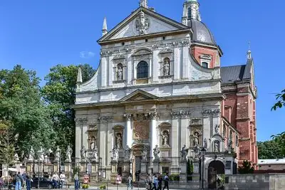 Church of Saints Peter and Paul, Krakow