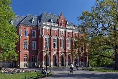 Collegium Novum, Krakow