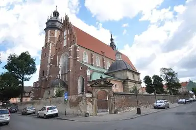 Corpus Christi Basilica, Krakow