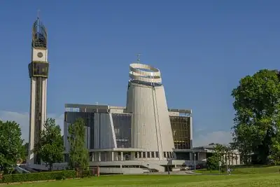 Divine Mercy Sanctuary, Krakow