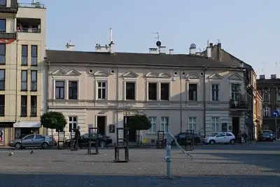 Eagle's Pharmacy (Apteka pod Orlem), Krakow