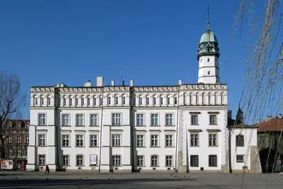 Ethnographic Museum, Krakow
