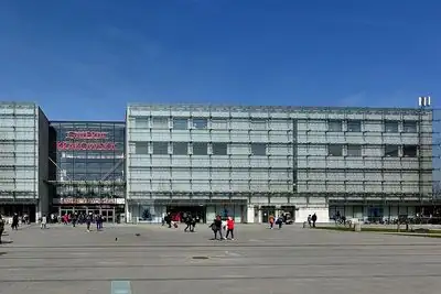 Galeria Krakowska, Krakow