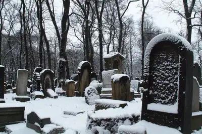 New Jewish Cemetery (Miodowa), Krakow