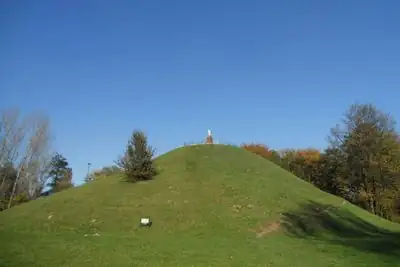 Wanda Mound, Nowa Huta, Krakow
