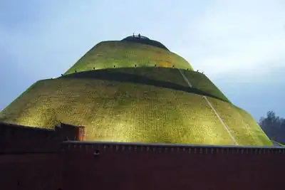 Kosciuszko Mound, Krakow